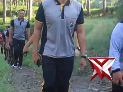 FAMILY GATHERING POLRES NGAWI