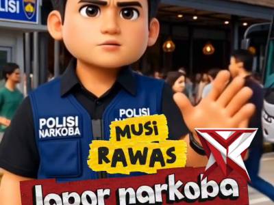 Polres Musi Rawas