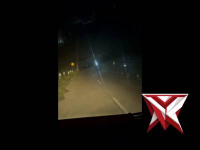Polsek Ploso Laksanakan Patroli Harkamtibmas Antisipasi Sahur On The Road dan Kerawanan lainnya