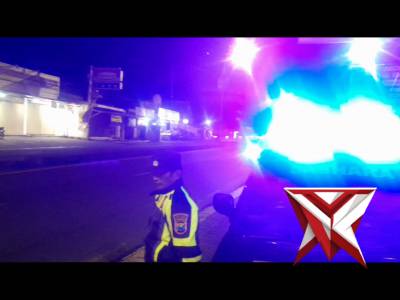 Patroli 3C Antisipasi balap liar guna tercipta Siskamtibmas pada Dini hari