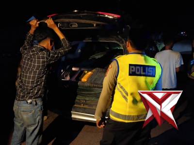 PATROLI STASIONER - PoliceTube