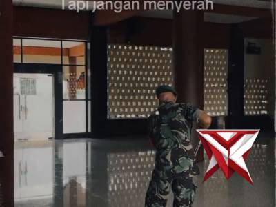 POLRI UNTUK MASYARAKAT