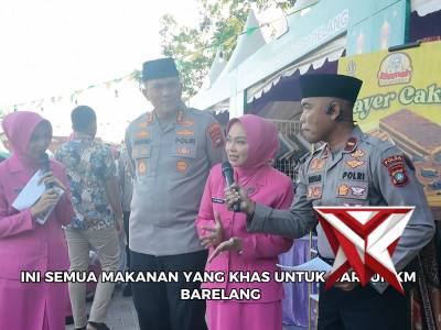 Bazar Berkah Ramadhan Polda Kepulauan Riau - PoliceTube