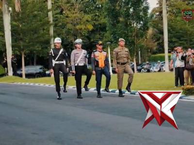 Mudik Aman, Keluarga Bahagia: Kapolda Sumsel Resmi Mulai Operasi Ketupat Musi 2026