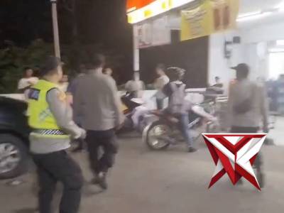 Patroli Dialogis & KRYD Personil Polres OKI