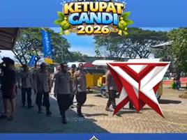 Libur Lebaran, Kapolres Tegal Kota cek Obyek Wisata di Kota Tegal