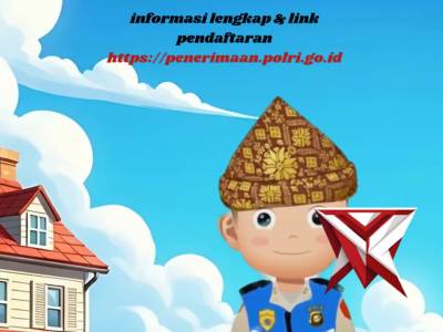 Penerimaan anggota polri 2026