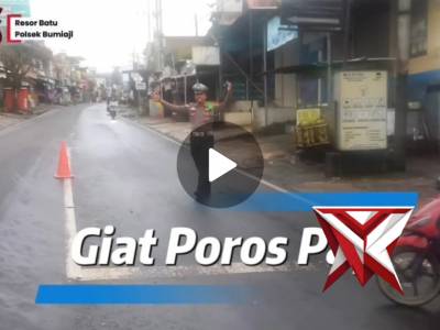 TIADA HENTI BERBUAT BAIK DIBULAN BAIK