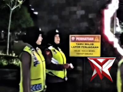 Patroli Polwan Presisi Polres Madiun - PoliceTube