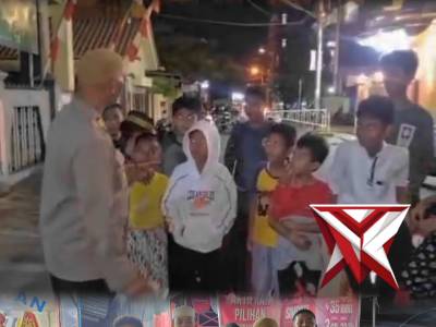 Kegiatan Polsek Nusaniwe