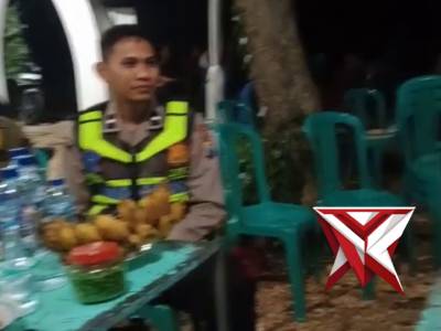 PAM GIATMAS HAJAT MANTU HIBURAN CAMPURSARI DI DESA HARGOMULYO SELASA 24 MARET 2026