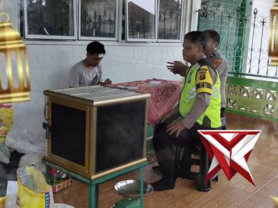 SAMBANG HIMBAUAN KAMTIBMAS