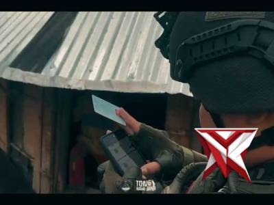 Personel Ops Damai Cartenz