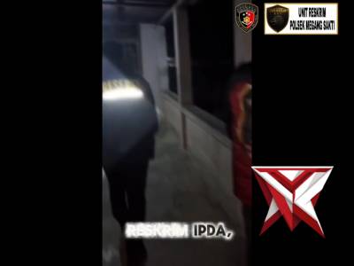 Unit Reskrim Polsek Megang Sakti - PoliceTube