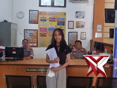 Pelayanan SPKT Polres OKU