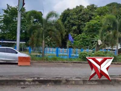 Laporan pantau arus mudik pos pam celika