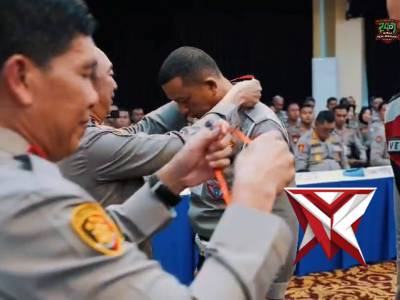 Kapolda Sumsel Tekankan Pelayanan Terbaik untuk Masyarakat - PoliceTube