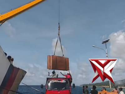 Pengamanan embarkasi & debarkasi polsek mdona hyera - PoliceTube