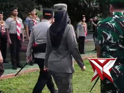 APEL GELAR PASUKAN OPS KETUPAT MENUMBING 2026 - PoliceTube