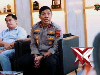 "Mudik Nyaman Tanpa Khawatir BBM: Sinergi Strategis Polda Sumsel & Pertamina Patra Niaga"

Caption: