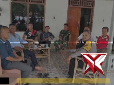 Giat Babin Polsek BTS ULU - PoliceTube