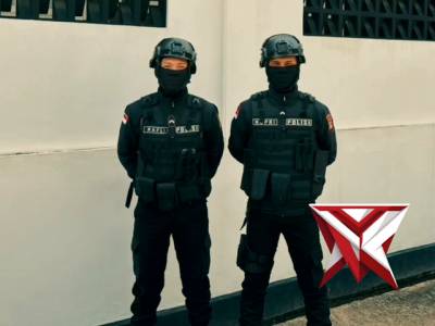 Patroli Satsamapta Polres OKI