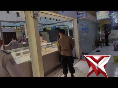 Patroli yang dilakukan berhasil menciptakan situasi Kamtibmas yang aman dan kondusif