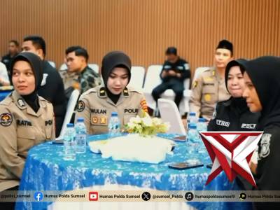 *Gelar Buka Puasa Bersama Awak Media, Kapolda Sumsel Tegaskan Kemitraan Strategis*