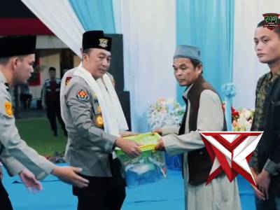 Polsek Mesuji Makmur