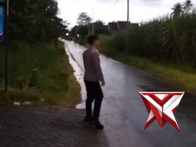 Patroli Balap Liar Polsek Turen Polres Malang - PoliceTube