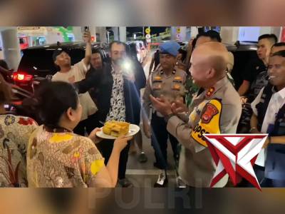 POLRI UNTUK INDONESIA