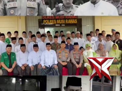 kegiatan polres musi rawas