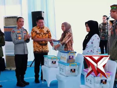 GERAKAN PANGAN MURAH