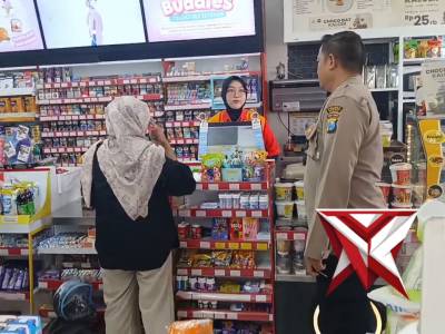 PATROLI OBVIT PERTOKOAN - PoliceTube