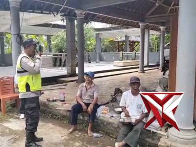 Aipda Suhermanto Sambang Dan Silaturrahmi Dengan Warga Binaan
