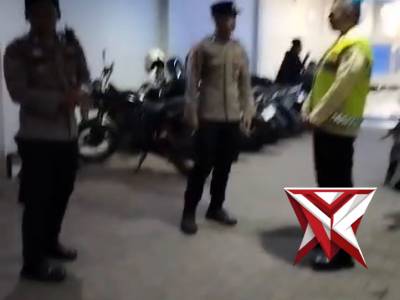 Patroli Dialogis Polsek Turen Polres Malang