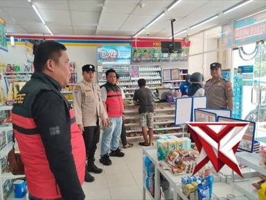 polsek pujud melaksanakan patroli C3