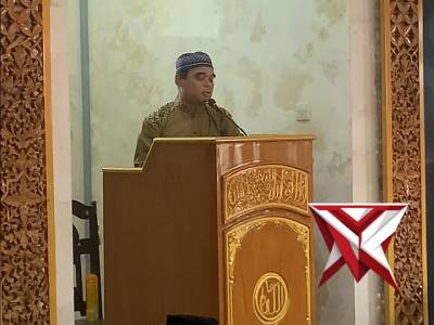 JUM'AT BERKAH POLRES NGAWI