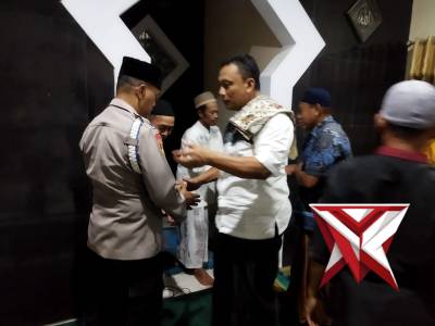 Polsek Pasawahan - PoliceTube