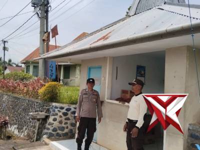 PATROLI KRYD DALAM RANGKA HARKAMTIBMAS WILAYAH KECAMATAN GUCIALIT