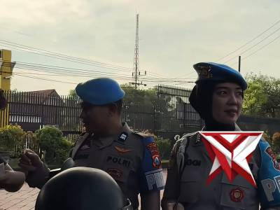 Kapolres Ngawi melalui Sie Propam menggelar Kegiatan Gaktibplin (Penegakan,Ketertiban dan Disiplin)