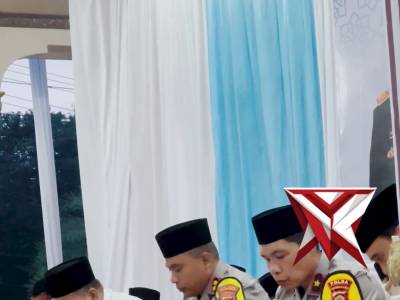 Polres Oki Hadir