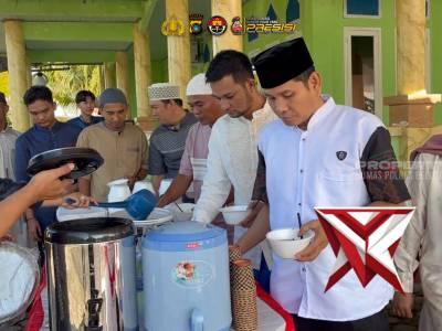 Mempererat Tali Silaturahmi Di Hari Yang Fitri