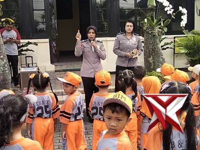 Outting class Polsek Singosari