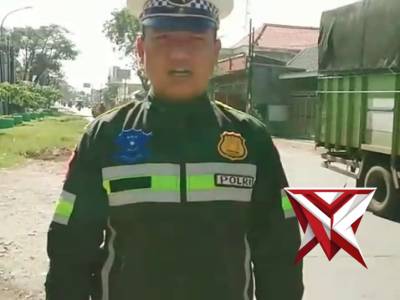 Live Report Jl Raya Cepu - Randublatung