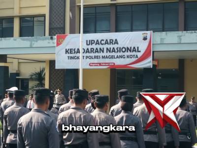 Upacara Hari Kesadaran Nasional