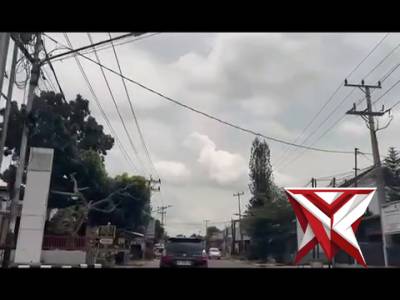 POLISI HADIR
SAT SAMAPTA POLRES OKI LAKSANA GIAT PATROLI DI OBJEK VITAL DAN PEMUKIMAN WARGA