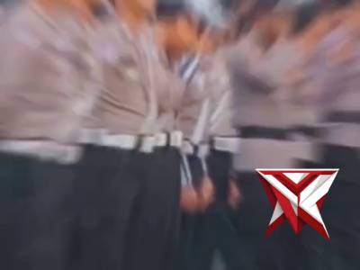 *Ramadhan Hari ke-19, Satlantas Polresta Bengkulu Bagikan Takjil dan Edukasi Pengendara*