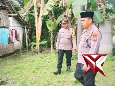 JAMPI IBU POLSEK KWADUNGAN POLRES NGAWI - PoliceTube