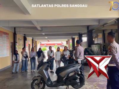 &bull;Polantas Sanggau Menyapa&bull; ???????